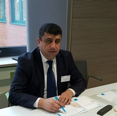 Mr. Suhrob Ashurzoda